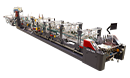 paper gluing machine