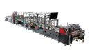 paper gluing machine