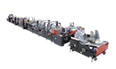 paper gluing machine