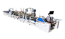 paper gluing machine