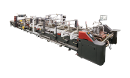 paper gluing machine