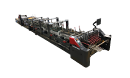 paper gluing machine