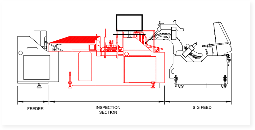 printing inspection machine